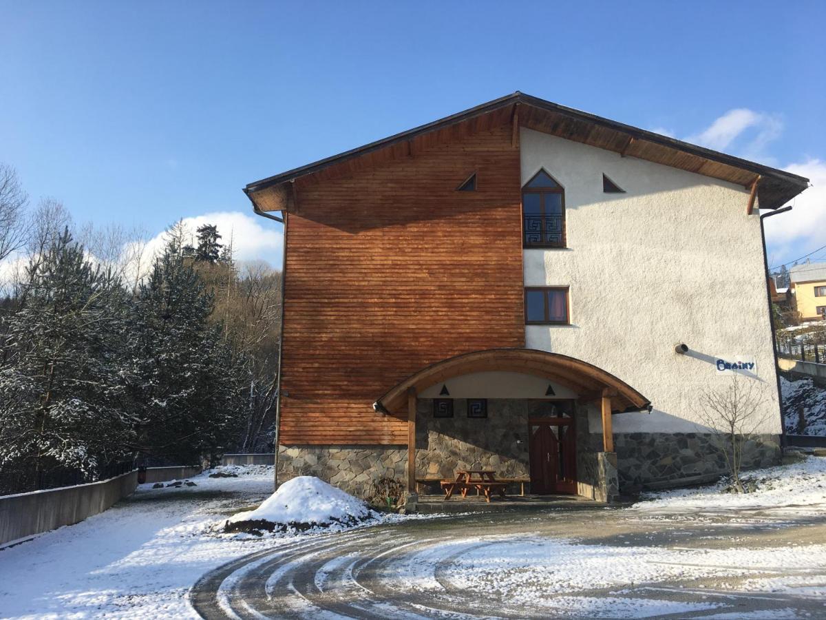 Hotel Brainy Krásno nad Kysucou Zewnętrze zdjęcie