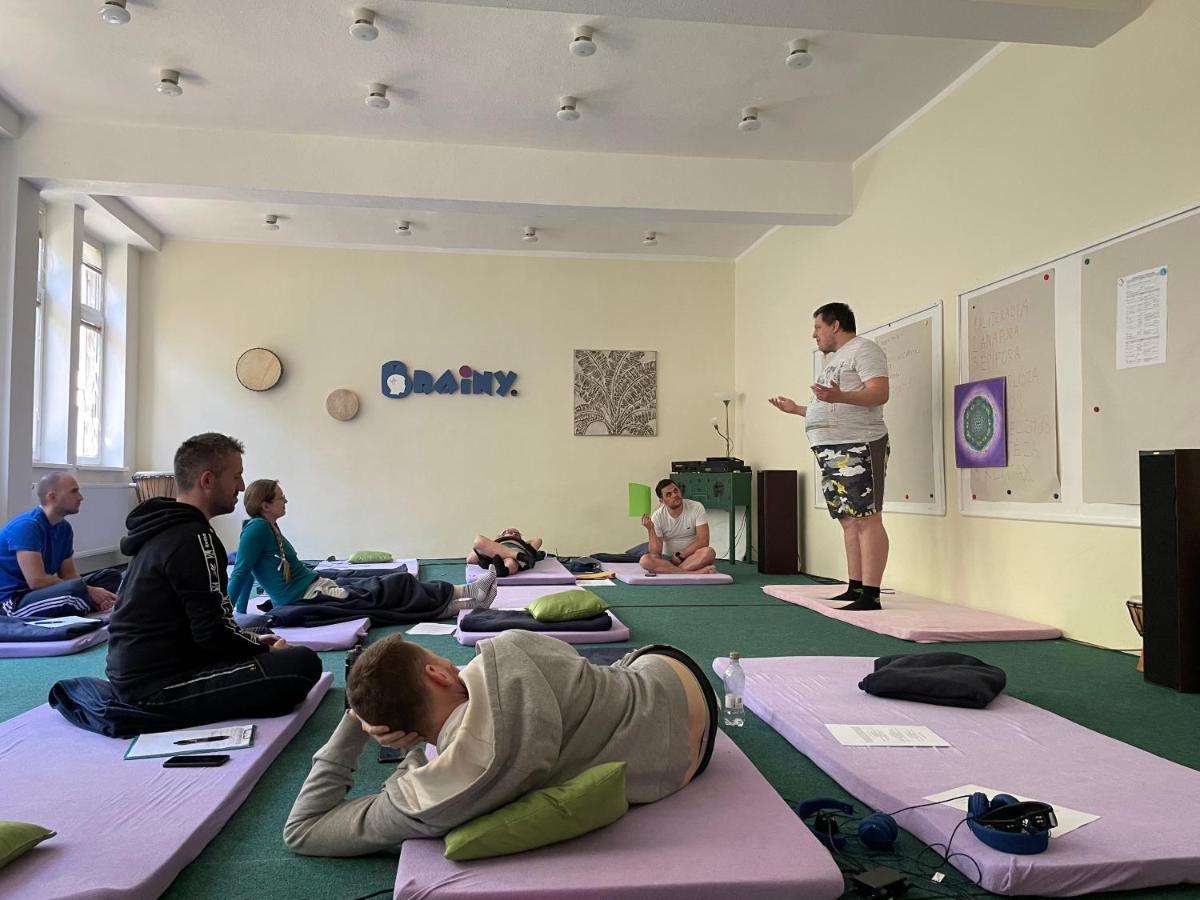Hotel Brainy Krásno nad Kysucou Zewnętrze zdjęcie