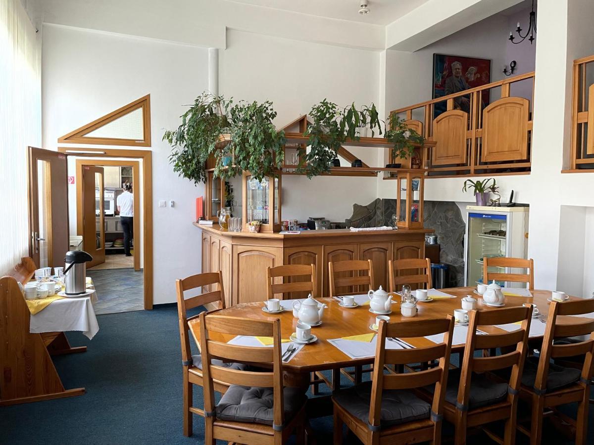 Hotel Brainy Krásno nad Kysucou Zewnętrze zdjęcie
