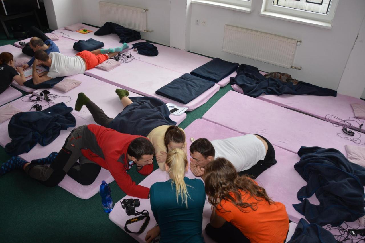 Hotel Brainy Krásno nad Kysucou Zewnętrze zdjęcie