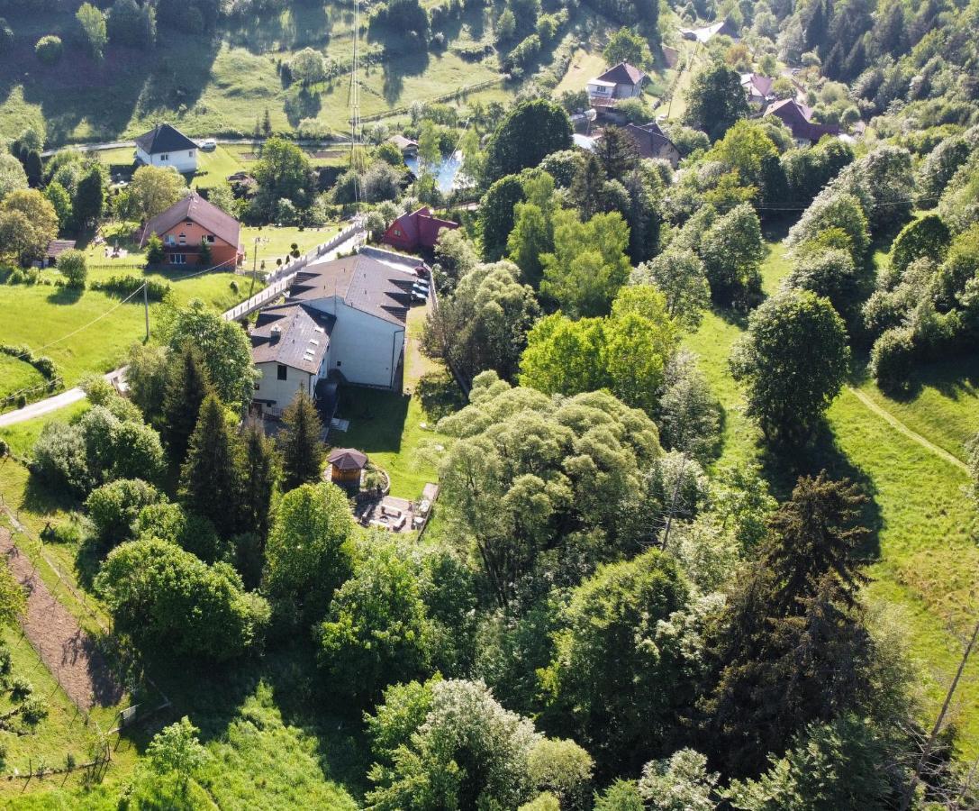 Hotel Brainy Krásno nad Kysucou Zewnętrze zdjęcie